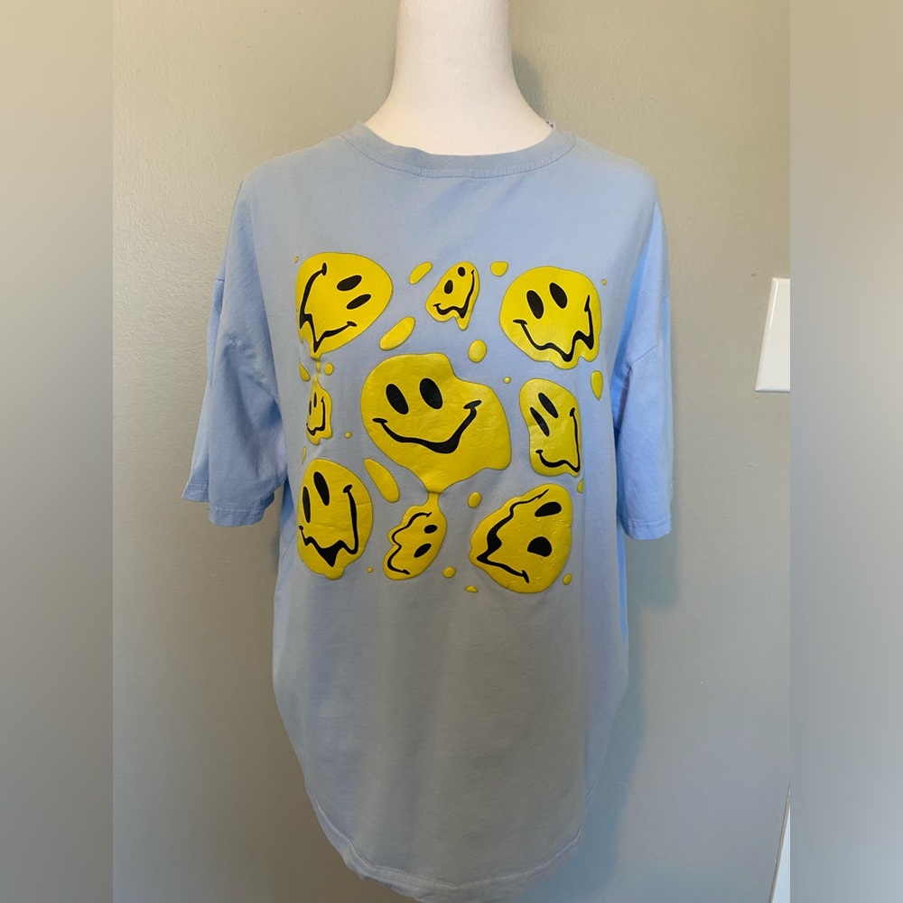 Oversized Unisex Tee